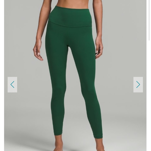 Lululemon Align High Rise Pant 25" - Picture 10 of 15